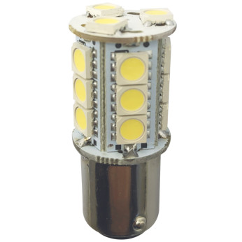 1852 LED-lanternlampa BAY15D 23x55mm 10-36Vdc, 2 st