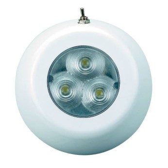LED taklampa - utanpåliggande