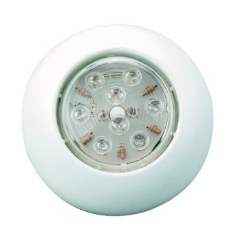 LED taklampa - utanpåliggande