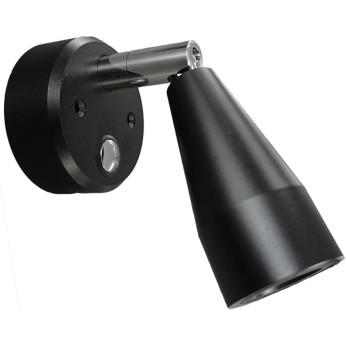 Casolux Mary Wall vägglampa, svart