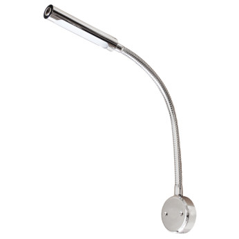 Casolux Malene kartlampa vägg m/touch, 10-29V
