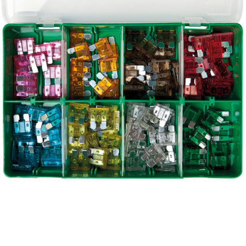 OceanFlex Bladskringssortiment, 130 st
