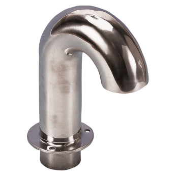 Roca Kabelgenomföring svanhals, hål Ø:48mm