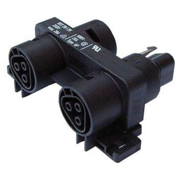 Ratio splitter til landstrøm 1:3 16a