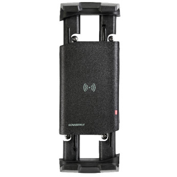 ROKK Active Telefonhållare med trådlös laddare 10W, 12/24V