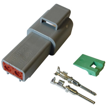 AquaAmp standard koppling