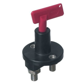 Hella huvudbrytare m/lös nyckel, 1000 Amp