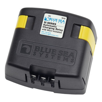 Blue Sea Skiljerel 120A, 12/24V