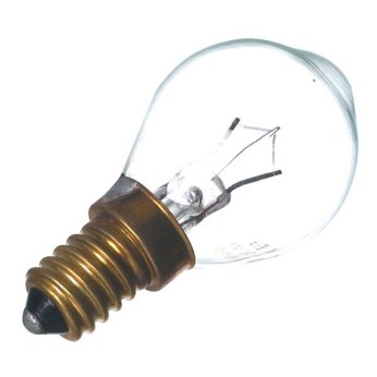 Gldlampor 12V 40W E14