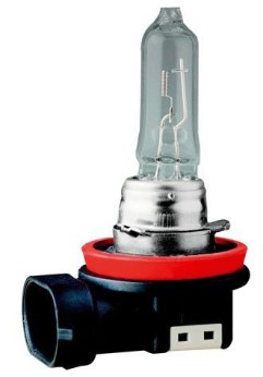 Philips H9 glödlampa inkl. sockel, 12V