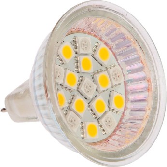 NauticLed MR16 dubbelfärgad LED-spot