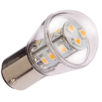 Nauticled LED-Bajonettlampa