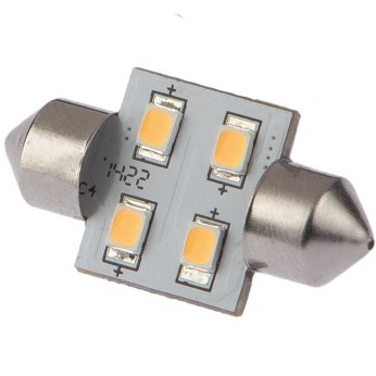 Nauticled spollampa 31 mm