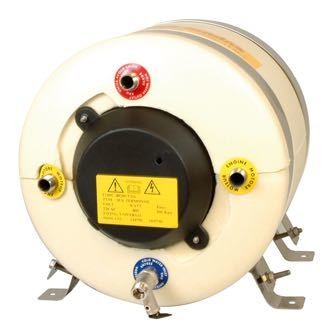 Varmvattenberedare 22l/220v-800w