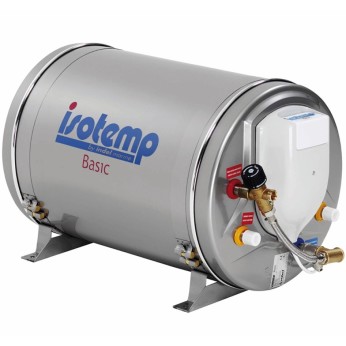 Isotemp varmvattenberedare Basic 24 single, 24L