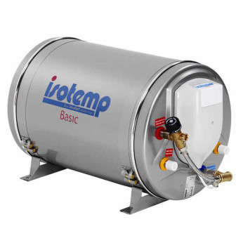 Isotemp varmtvandsbeholder basic m mix termo 40l dobb. spole