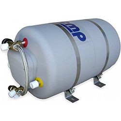 Isotemp varmvattenberedare spa m. termostat 40l