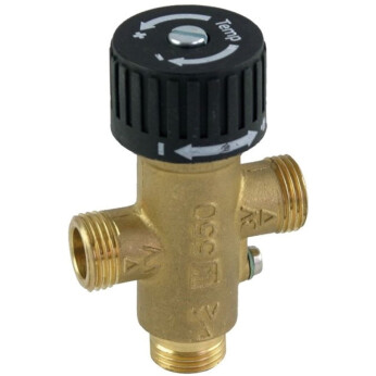 Isotherm mixer termostat till Basic/Slim LK550 1/2''-1/2''