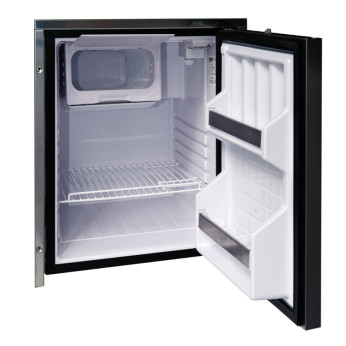 Isotherm Cruise Inox kylskåp 12/24V, 65L