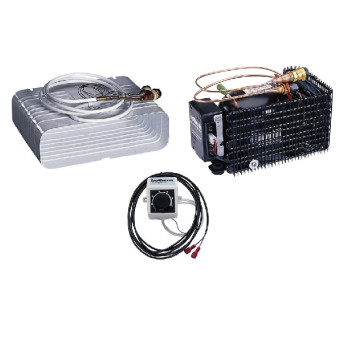 Isotherm kylsystem 2309 max 150L O-förångare