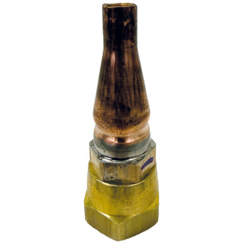 Isotherm standard kobling hun