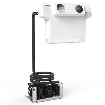 Isotherm kylsystem slim fit 200l 12/24