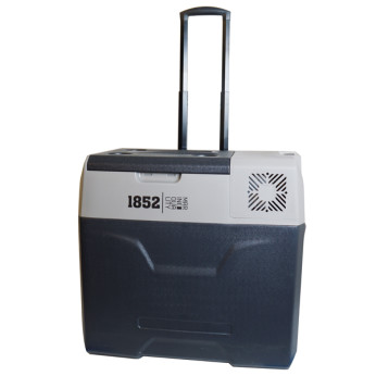 1852 kylbox med kompressor, 50 L