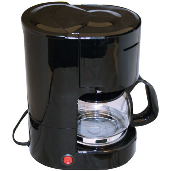 Kaffebryggare 6 koppar 170W 12V