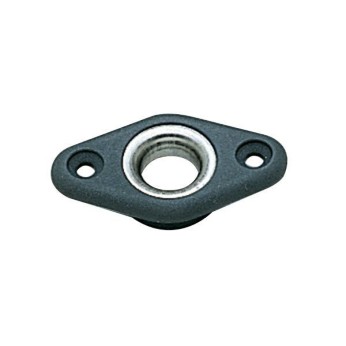 Ronstan Lingenomföring, 11 mm RF-bussning