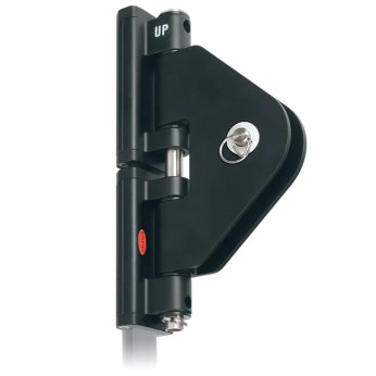 Ronstan serie 22 headboardvogn