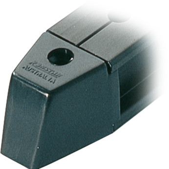 Ronstan Ändstopp till 32mm i-skina, 2 st