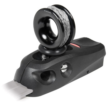 Ronstan serie 25 t-skinne komposite slæde, glide ring