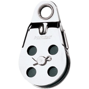 Ronstan Vajerblock skiva, Ø45 mm