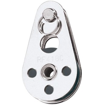 Ronstan Vajerblock med riggbult Ø25mm