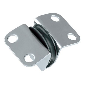 Ronstan Genomföringsblock 3 mm vajer/lina