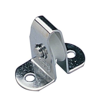 Ronstan Enkelt ledblock, Ø19 mm