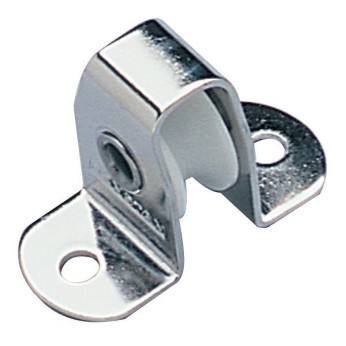 Ronstan Enkelt ledblock, Ø19 mm
