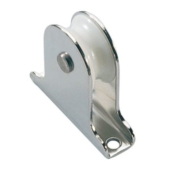 Ronstan Vertikalt ledblock skiva, Ø29 mm