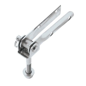 Ronstan Rorkultsbeslag 1/4' x 45 mm bult