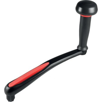 Ronstan vinschhandtag med vred och snabblås 10'/250 mm