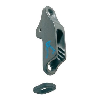 Ronstan V-cleat genomfring alu.5-6mm