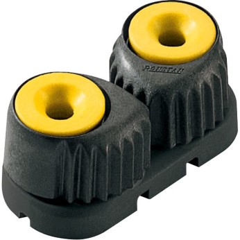 Ronstan Liten cleat, gul fr 2-8mm linor