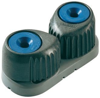 Ronstan Stor cleat, bl till 6 - 16mm lina