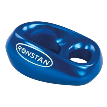 Ronstan Shock, bl, passar 10 mm (3/8 ') linje