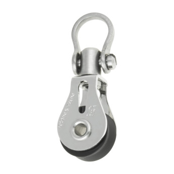 Ronstan serie 15 kullagerblock med swivel