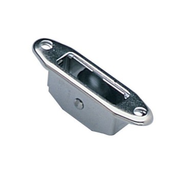 Ronstan Genomföringsblock med däckplatta HL, serie 20