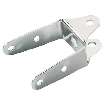 Ronstan transom gudgeon beslag 38 mm åbning