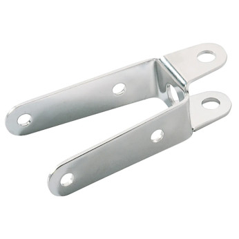 Ronstan transom gudgeon beslag 25 mm åbning