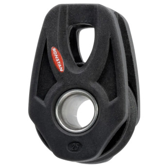 Ronstan serie 25 enkeltblok