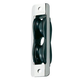 Ronstan Dubbelt genomföringsblock, serie 30